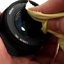 Jak poprawnie czyścić obiektyw?