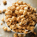 Jak przyrządzić popcorn z miodem?