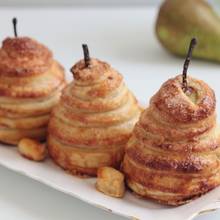 Smaczne gruszki w cieście francuskim – jak je przyrządzić?