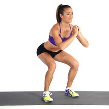 Jak poprawnie wykonywać przysiady?