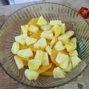 Jakie produkty spożywcze są potrzebne?