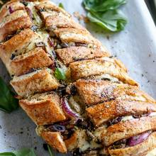 Ciekawe pomysły na grillowane pieczywo