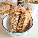 Łatwy sposób na smaczne biscotti z dyni