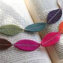 Jak wykonać naszyjnik z filcowymi liśćmi?