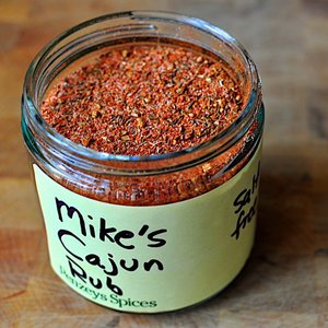 Zastosowanie przyprawy Cajun