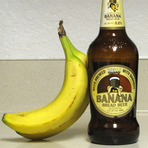 Ciekawy przepis na nalewkę bananową