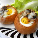 Jak przyrządzić pyszne jajko sadzone w bułce?