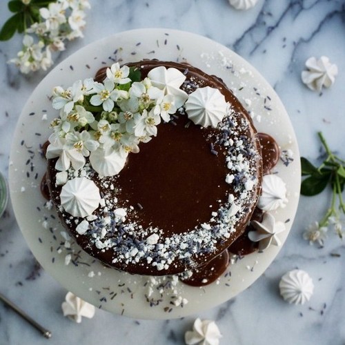 Jak przygotować ciasto czekoladowe bez dodatku mąki?