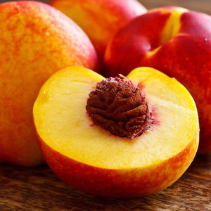 Maseczka z brzoskwini