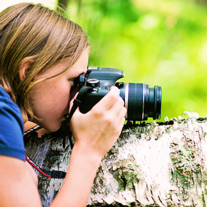 Jak trzymać aparat?