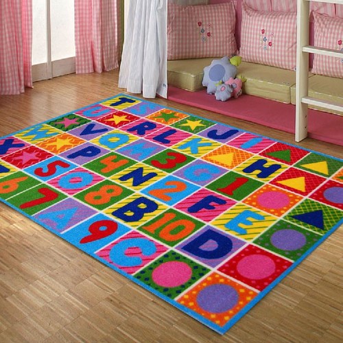 Jaki dywan kupić do pokoju dziecka?