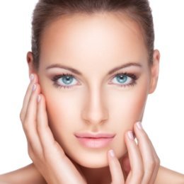 Akupresura dla urody – ćwiczenie czwarte