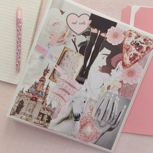 Jak ozdobić segregator – krok trzeci