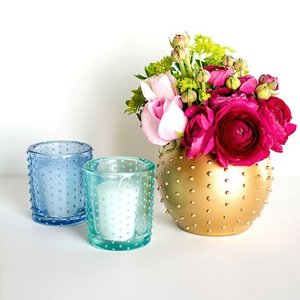 Wazoniki ze sznurka sizalowego – krok drugi