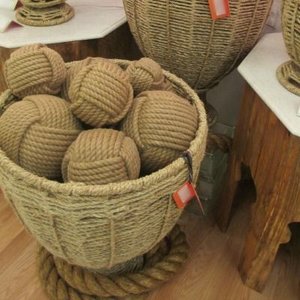 Wazoniki ze sznurka sizalowego – krok pierwszy