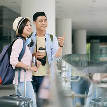 Jak korzystać z biletów wieloprzesiadkowych, aby zaoszczędzić na lotach?